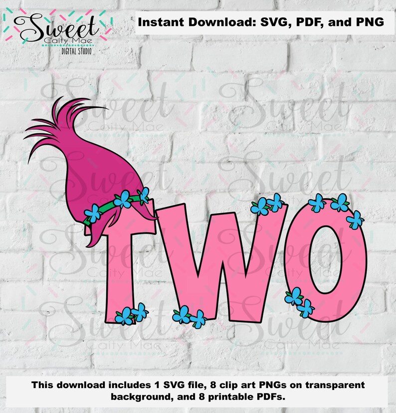 Free Free Birthday Troll Svg 864 SVG PNG EPS DXF File