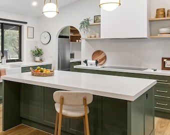 Green Kitchens PLR 10 Articles