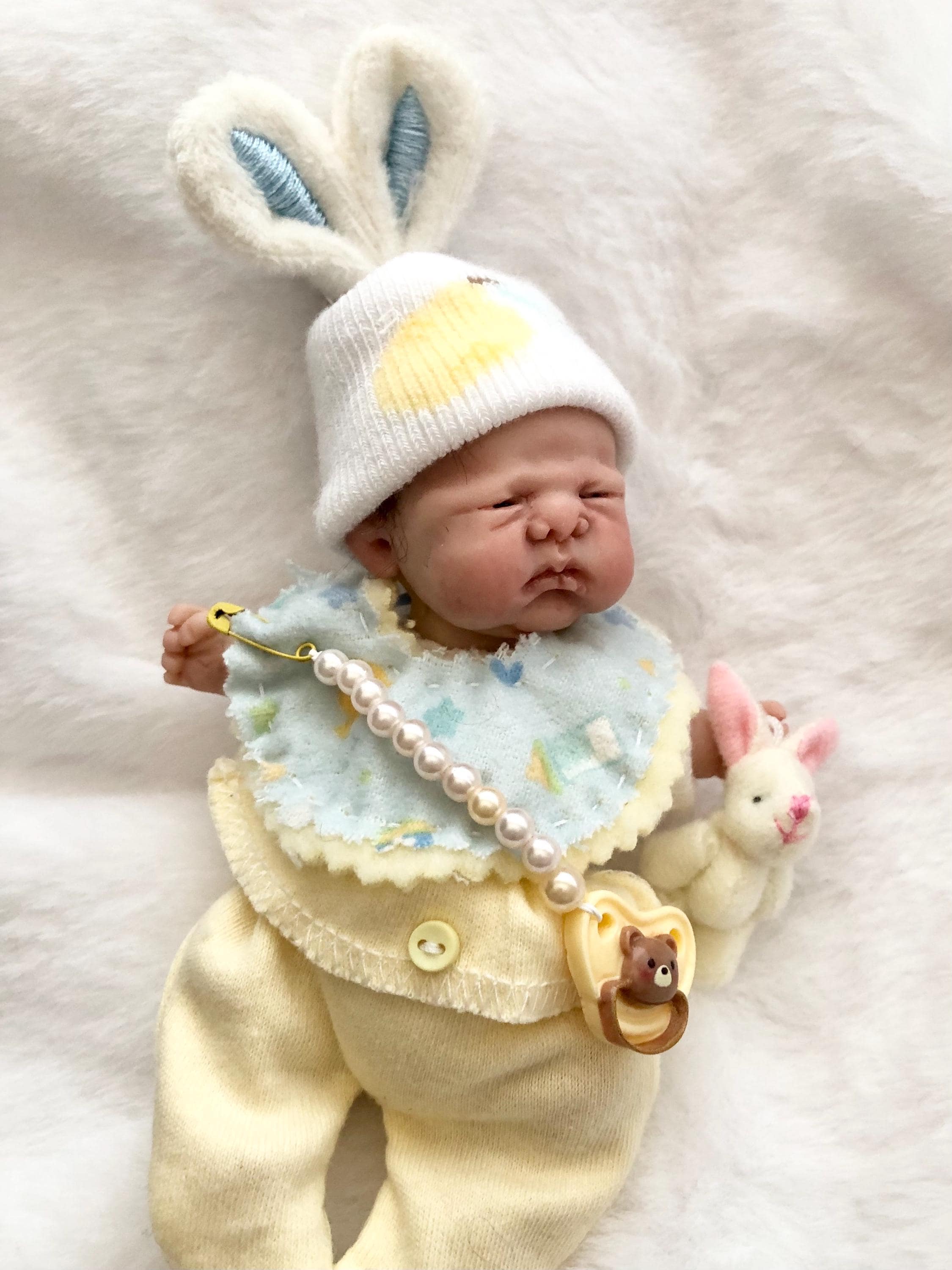 Reborn Baby Doll Elfie - Etsy