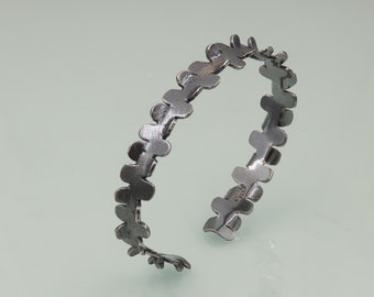 Fern Bracelet