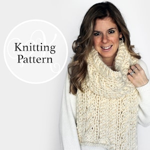 Strickanleitung für Schals und Schals