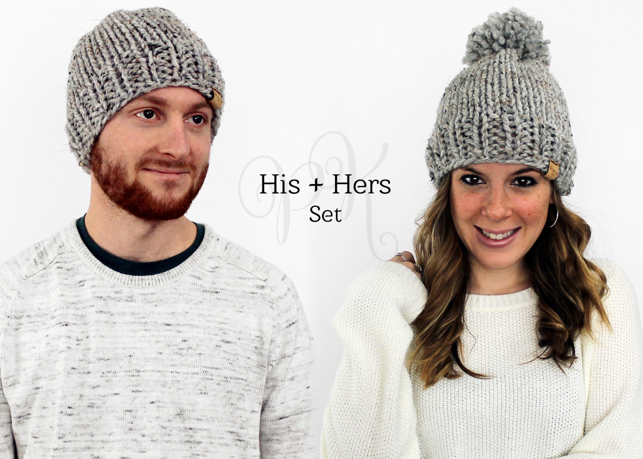 His and Hers Hats Matching Mom and Dad Couple Hats Etsy