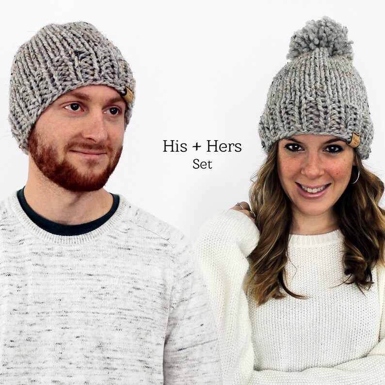 His and Hers Hats Matching Mom and Dad Couple Hats Etsy