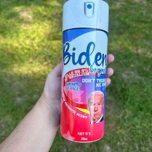Biden be gone spray 20 oz tumbler | Biden | flag |  flag tumbler | Biden tumbler