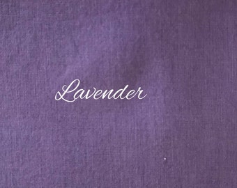 Lavender Batiste Provencal Colors