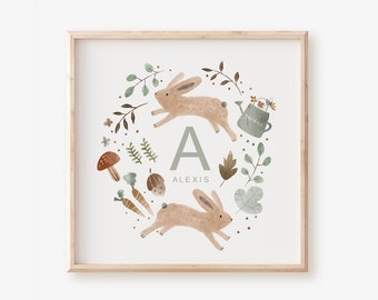 woodland nursery decor, woodland art prints, nursery decor, woodland animal prints, woodland artwork, woodland nursery prints