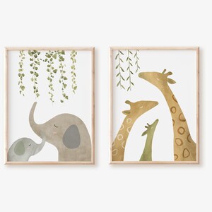 safari nursery decor, Safari Nursery Print, safari animal prints, nursery wall art, safari art print, safari wall decor, nursery decor