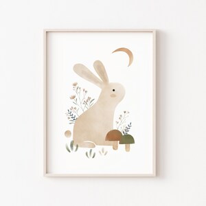 woodland art prints, woodland nursery decor,  woodland animals print, woodland art for kids room, woodland nursery art, nursery prints