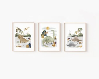 dinosaur nursery print, dinosaur art print, dinosaur art boys, dinosaur art kids, dinosaur wall art, dinosaur art kids, brontosaurus art
