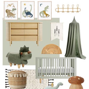 dinosaur nursery decor, dinosaur art print, dinosaur art boys, dinosaur nursery art, dinosaur wall art, dinosaur art kids, dinosaur art image 2