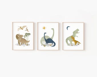dinosaur nursery print, dinosaur art print, dinosaur art boys, dinosaur art kids, dinosaur wall art, dinosaur art kids, brontosaurus art