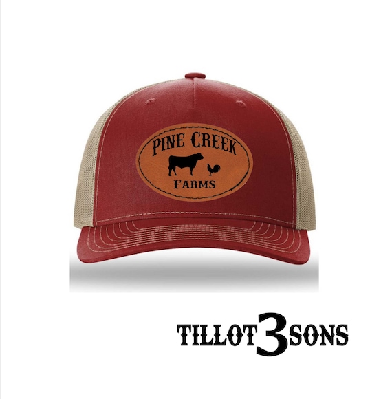 Cap styles cheap names