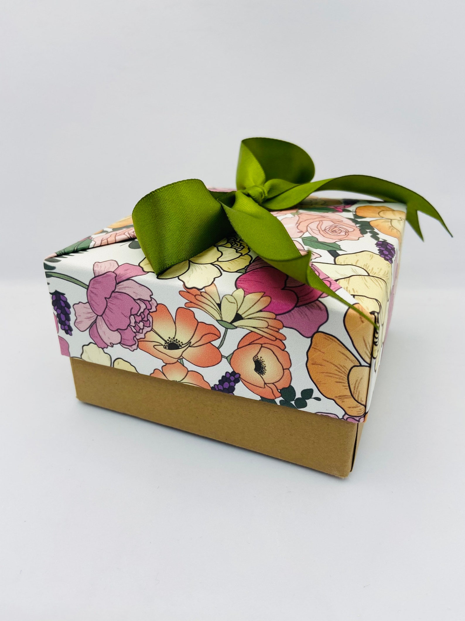 Greeting Card in a Box Etsy