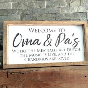 Custom Wood Framed Sign: Personalized Quote, Song Lyrics, Wall Art image 17