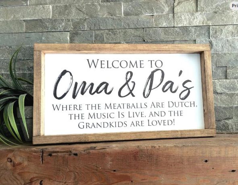 Custom Wood Framed Sign: Personalized Quote, Song Lyrics, Wall Art image 17