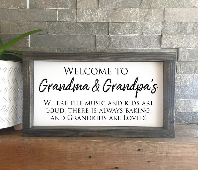 Custom Wood Framed Sign: Personalized Quote, Song Lyrics, Wall Art image 16