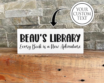 Custom Sign Quote on Personalized Gifts Make your own Sign with Logo Image on Customizable Sign Customized Gift for Friend Signs Gift Funny