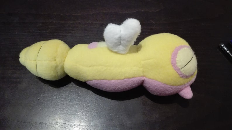 Made to Order Dunsparce Plush Pokemon