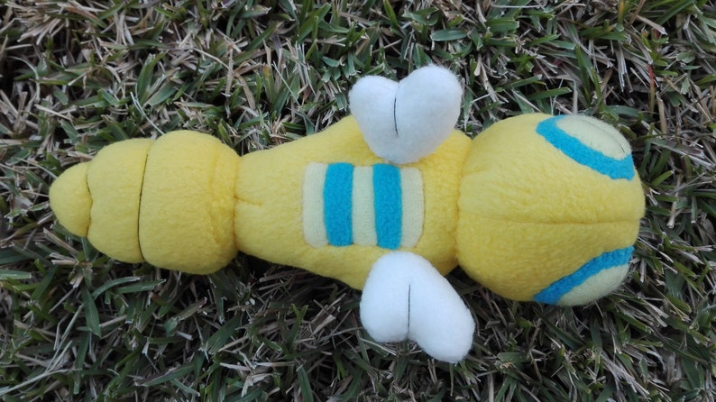 Made to Order Dunsparce Plush Pokemon