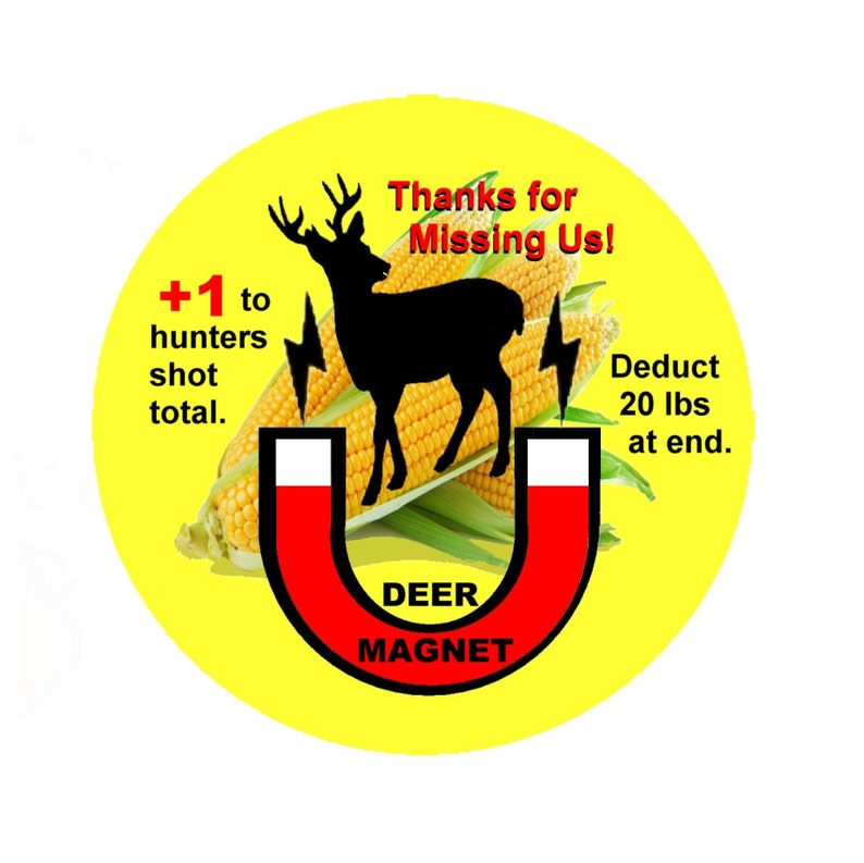 DEER SEASON board game is a new Deer Hunting Game that captures the essence of an actual hunt. image 6