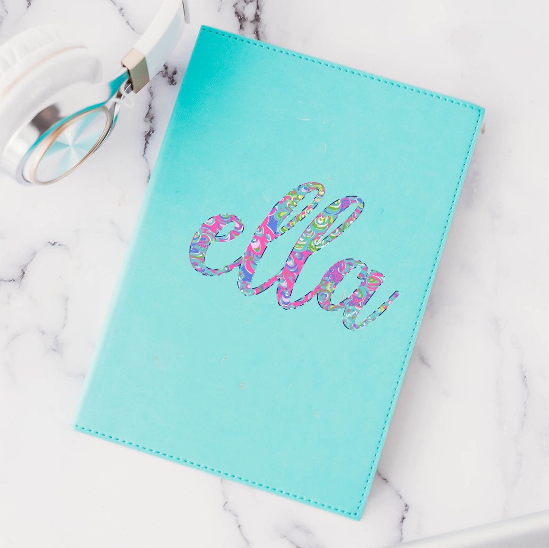 Vinyl Name Decal Sticker Name Decal Stickers Planner Etsy