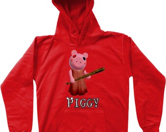 Boys Sweaters Etsy Red Bunny Hoodie Roblox Red Bunny Hoodie Roblox Boys Sweaters Etsy