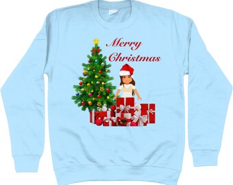 Christmas Jumper Day for Gaming Roblox 