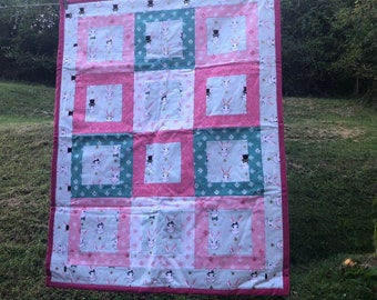 The March Hare Quilt