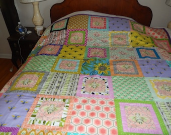 Bee Mine Quilt