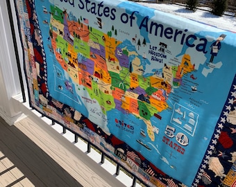 USA,USA! Quilt