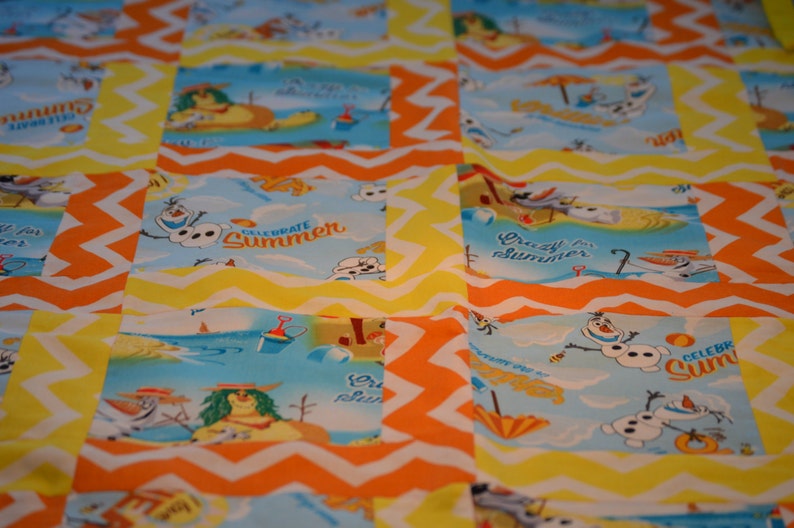 It's Summer Time With Olaf | Etsy