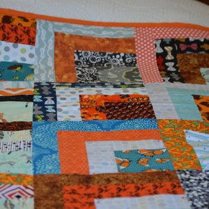 Woodland Creatures Quilt image 2