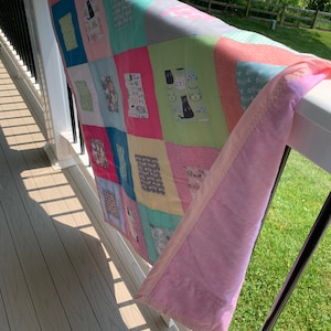 It’s a Cats Life Quilt