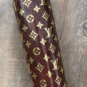 LV Summer Water Bottle – GlitterTees