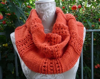 Pure Australian Wool Cowl - 1430