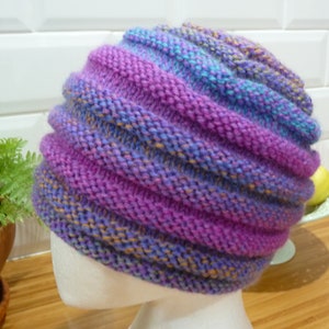 Whispy Garden Pure Wool Hat 1866
