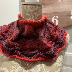 Feather & Fan Cowl