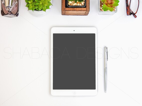 Ipad Styled Stock Photo Tablet Mockup Ipad Mini Website