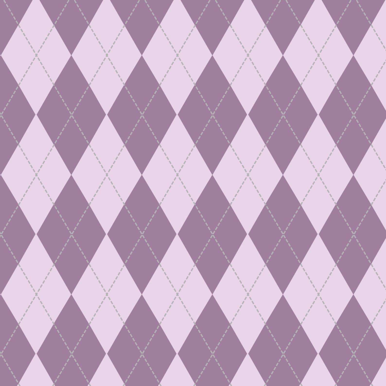 Purple Argyle Harlequin Background Pattern 12x12 Inch 300 Dpi Etsy