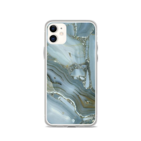 Marble Abstract Aesthetic Iphone Case Cute Phone Case Pretty Etsy