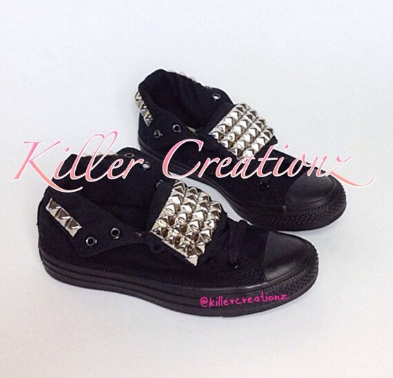 converse studs shoes