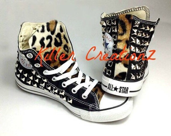 studded chuck taylor converse