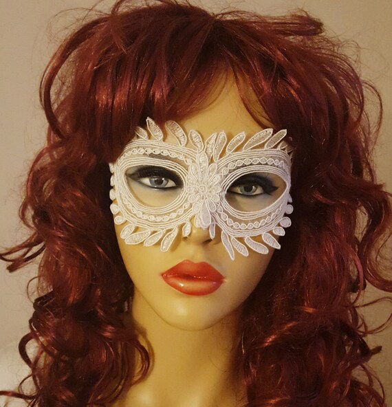 Lace mask bridal mask wedding show costume mask party bridal show