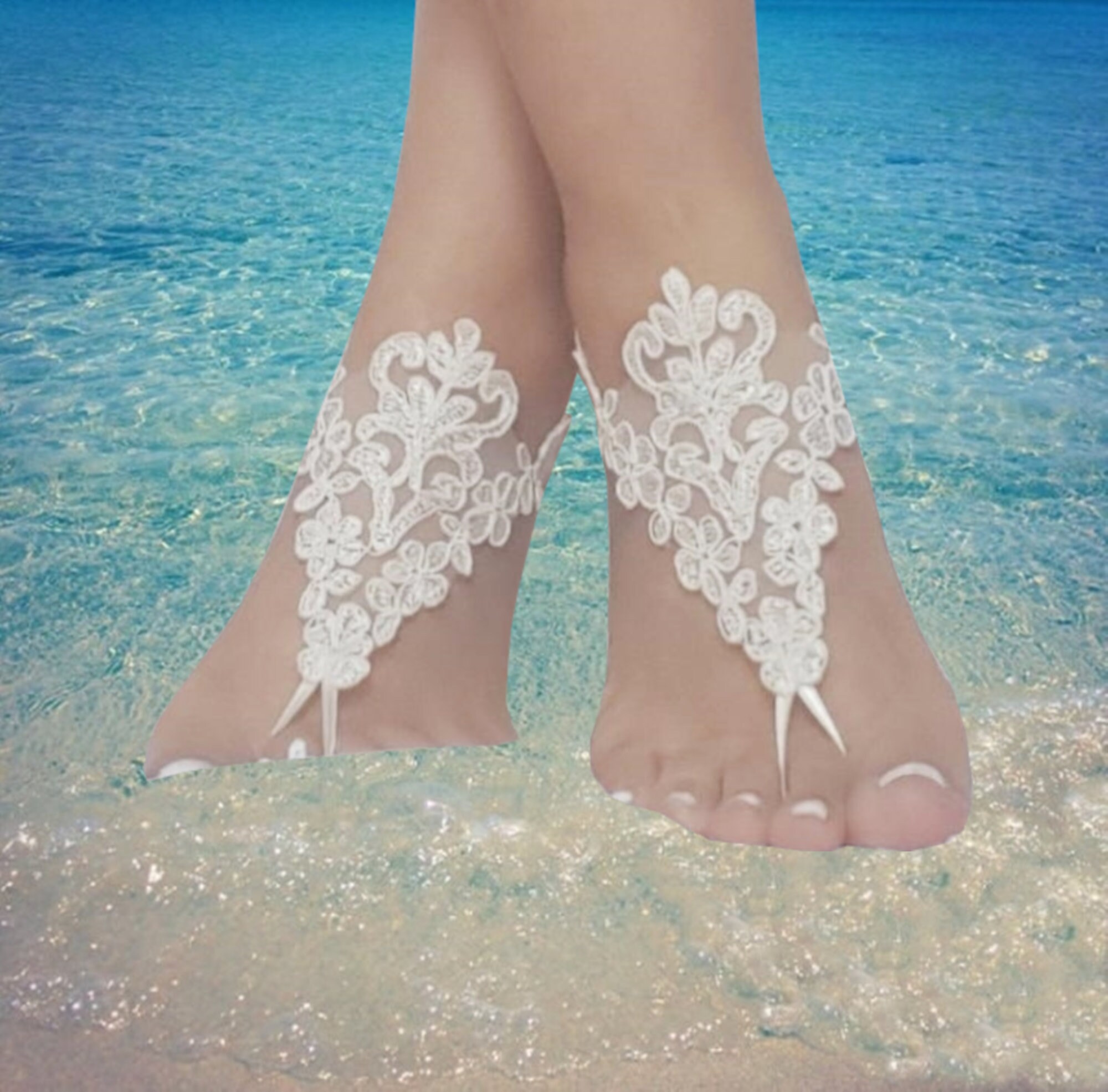 bridesmaid beach sandals
