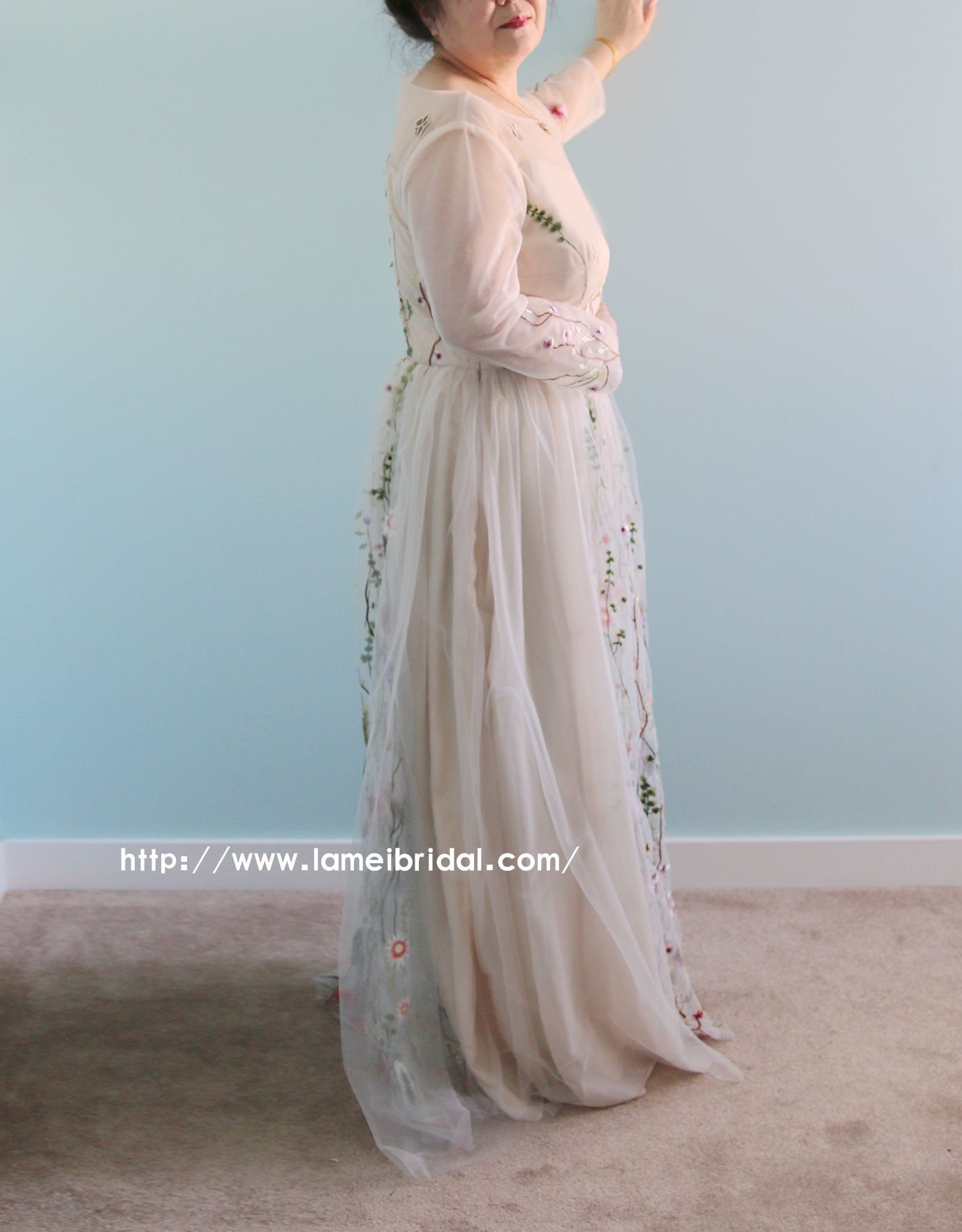 Best Prom Dress Shops On Etsy Carley Connellan