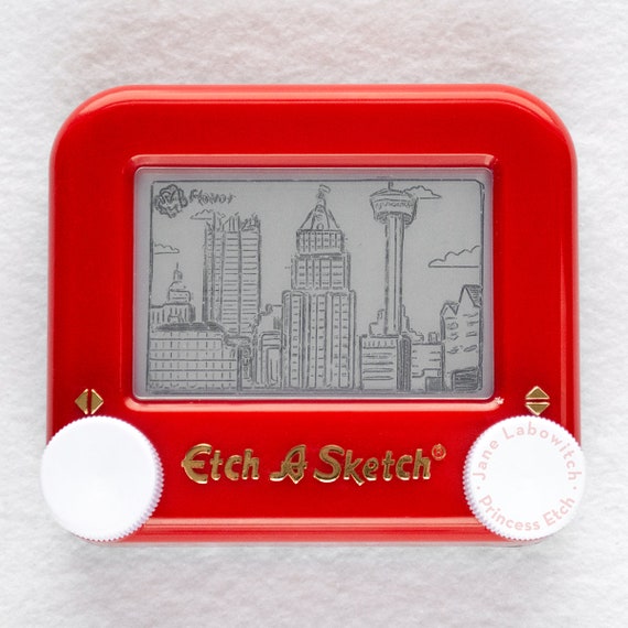 etch a sketch ireland
