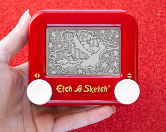 Moltres Etch A Sketch Kunst | Meme Kunst | Genwunner | Pokemon Dekor | Legendäre Vögel Fan Art