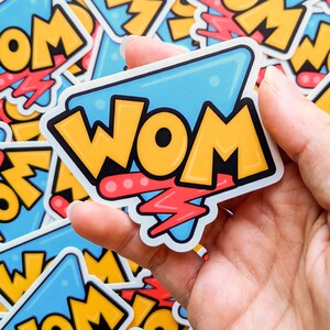 Princess Etch Wom-sticker! TikTok Live-emoteontwerp