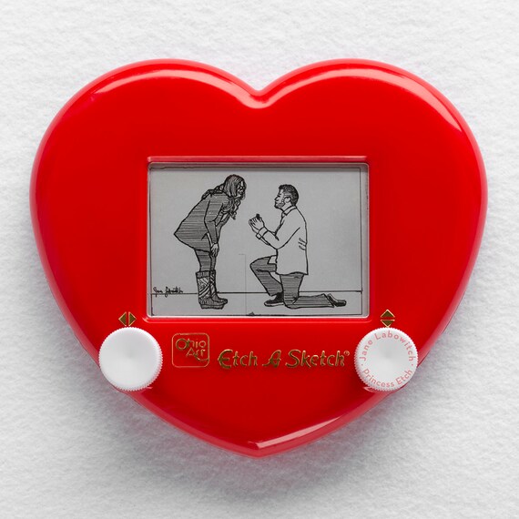 custom etch a sketch