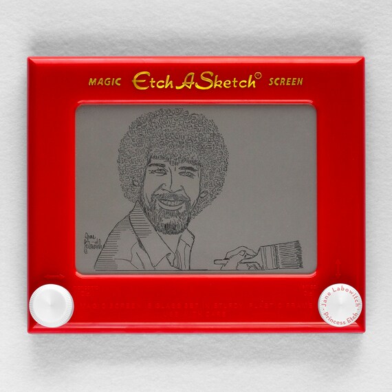large etch a sketch